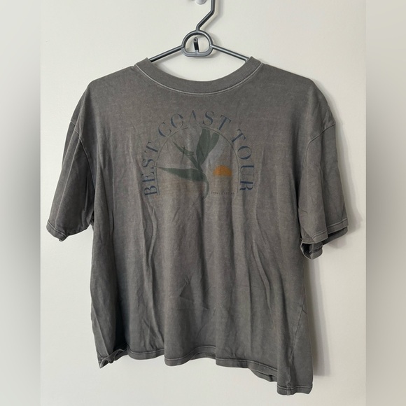 O'Neill Tops - O’Neill Vintage Best Coast Tour